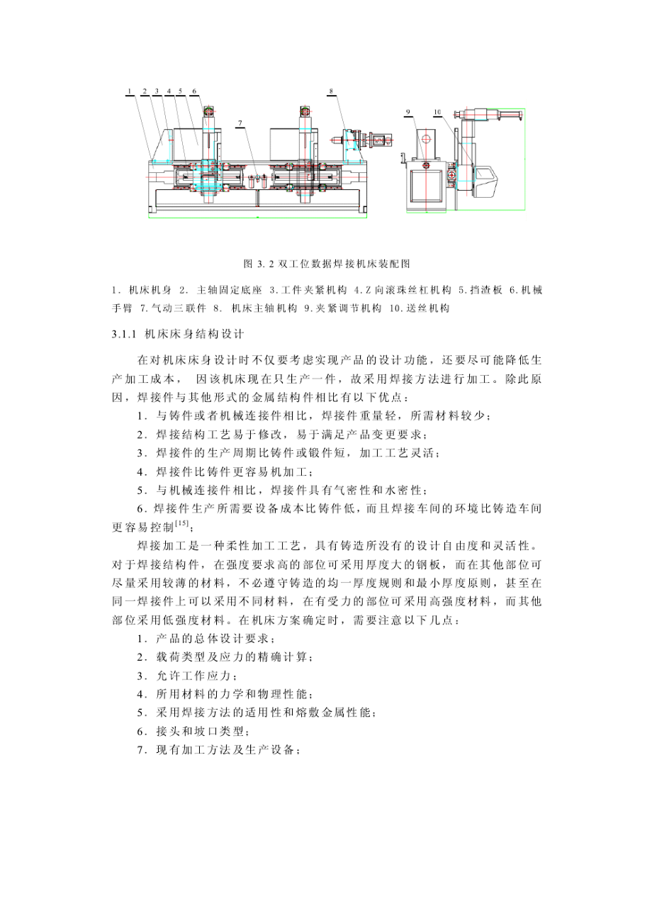 tb双工位数控焊接机床结构设计.doc_第2页