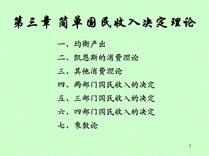 第三章new简单国民收入决定理论.ppt