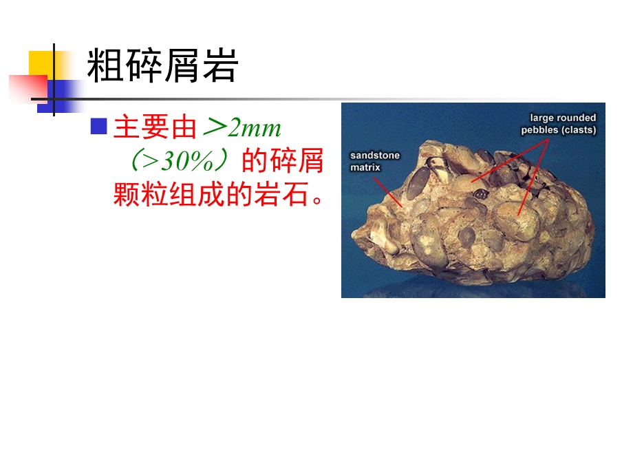 粗碎屑岩砾岩和角砾岩.ppt_第2页