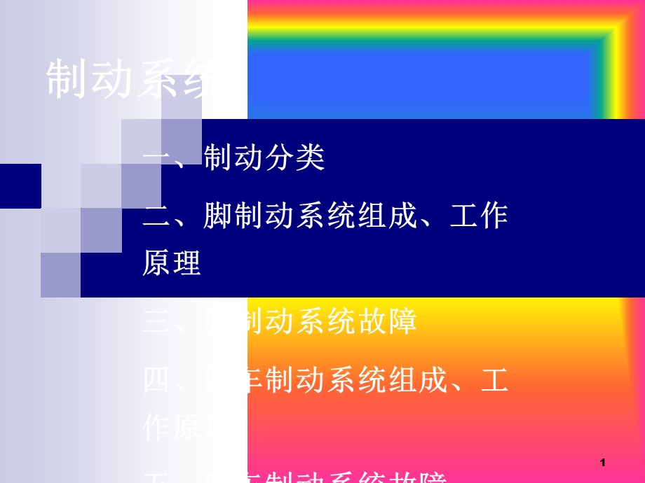 装载机刹车系统.ppt_第1页