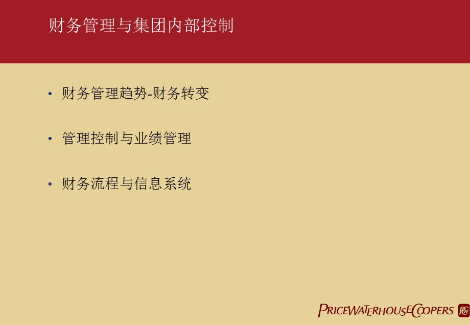 普华永道－财务管理与集团内部控制.ppt_第2页