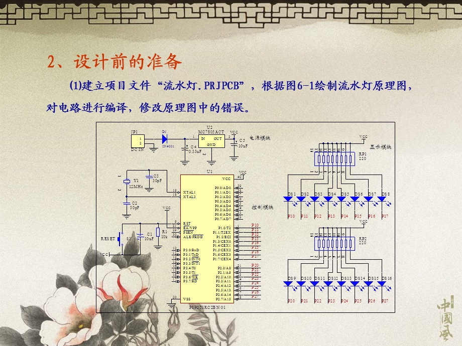 流水灯设计例程.ppt_第3页