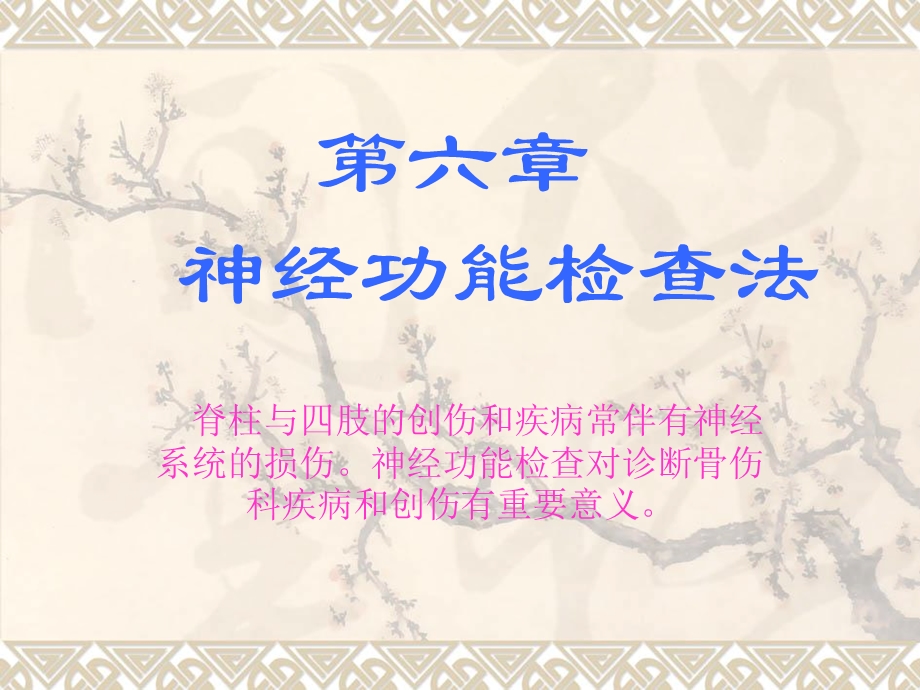 神经功能检查法.ppt_第1页