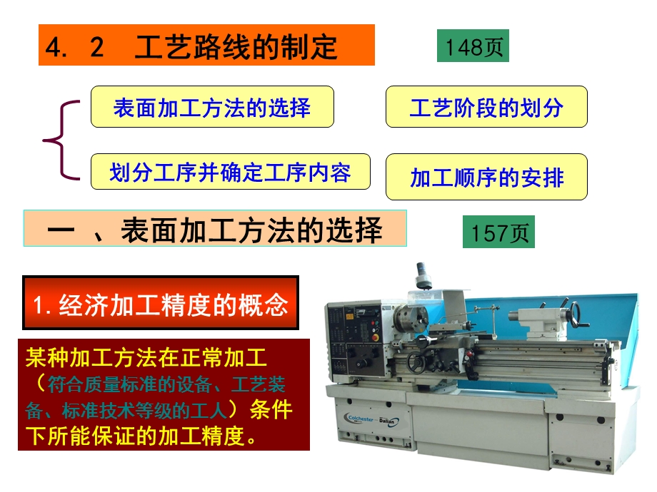 工艺路线的拟定.ppt_第2页