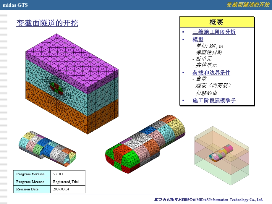 隧道开挖建模培训.ppt_第1页