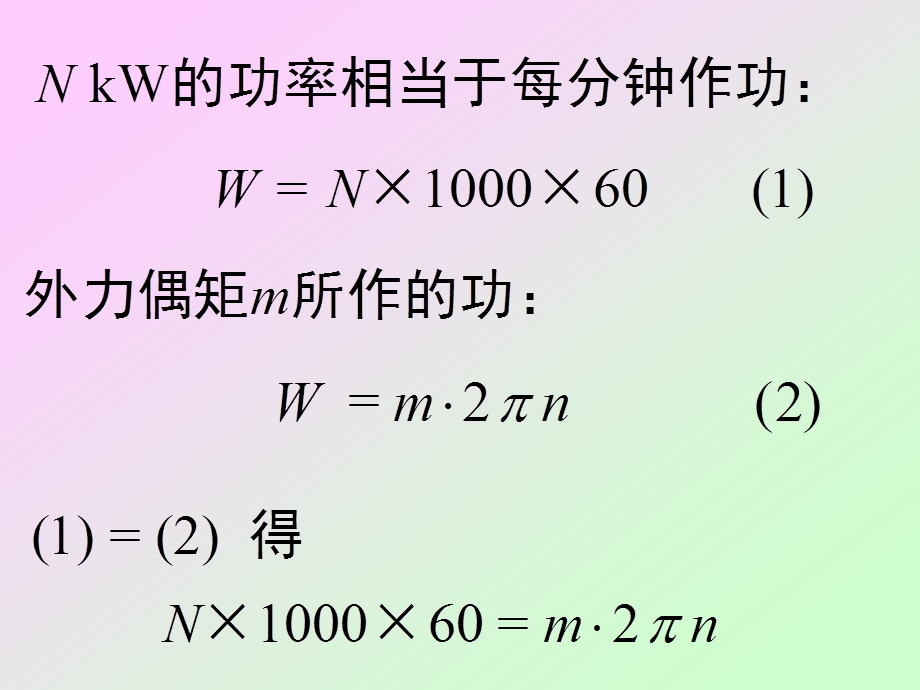 第四章杆件横截面上的剪应力(材料力学课件).ppt_第3页