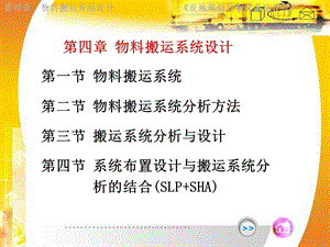 物料搬运系统设计.ppt