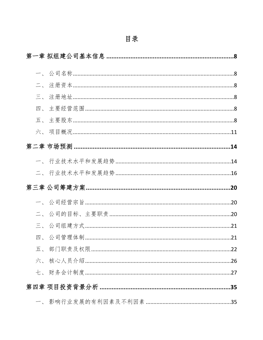 关于成立充电器公司可行性研究报告.docx_第2页