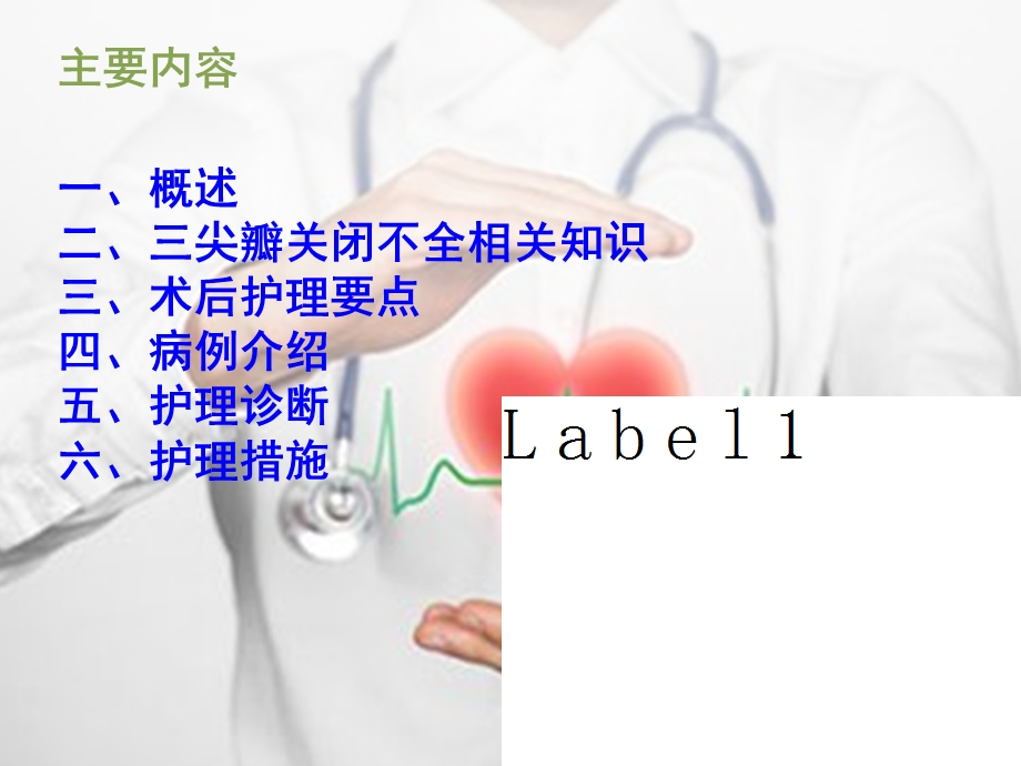 胸腔镜三尖瓣置换术后护理查房.ppt_第2页