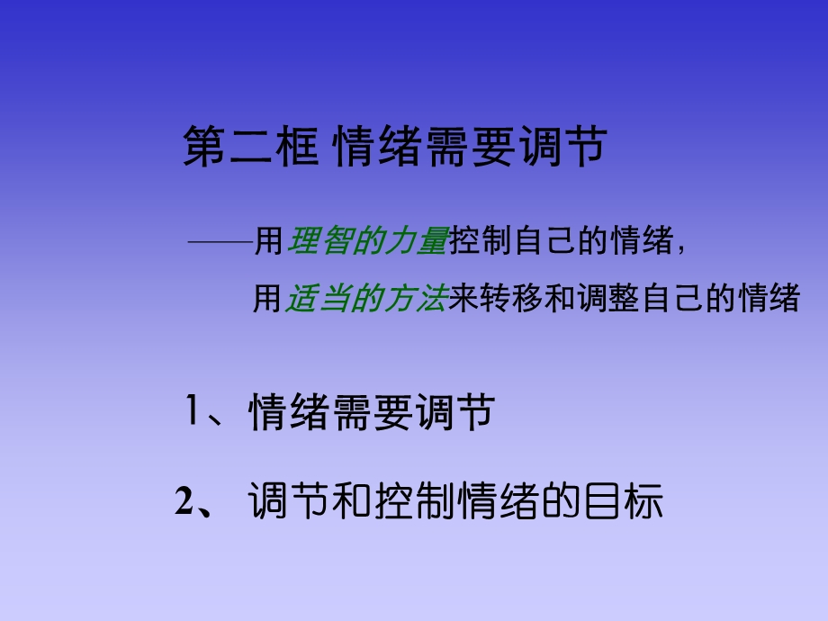 情绪需要调节课件.ppt_第2页