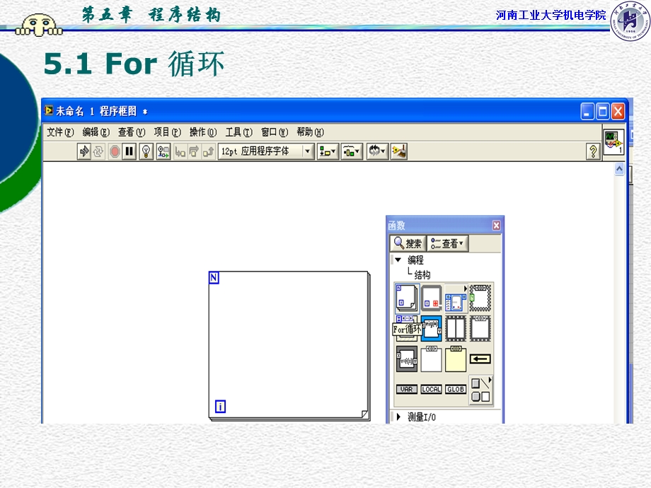 虚拟仪器labview课件PPT第五章程序结构.ppt_第3页