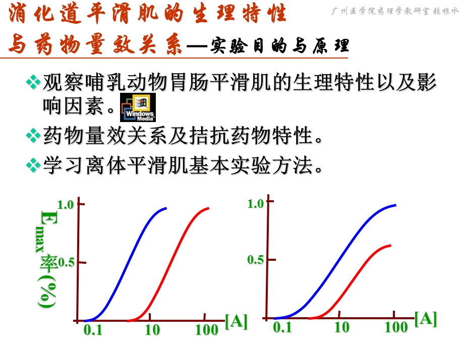 消化道平滑肌的生理特性与药物量效关系.ppt_第2页