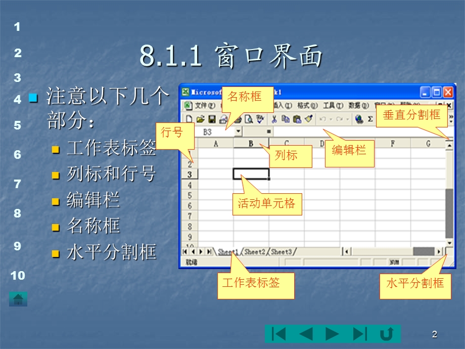 Excel课程PPT课件.ppt_第2页