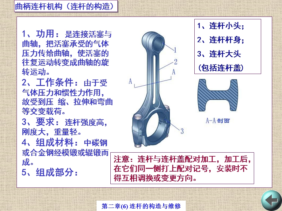 连杆的构造与维修.ppt_第2页