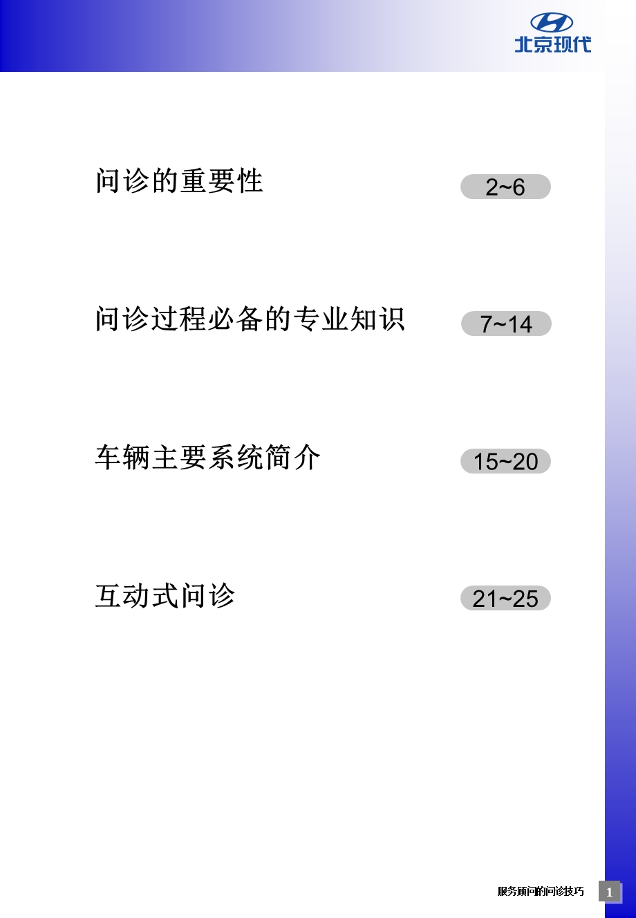 服务顾问问诊技巧学员手册060810ppt课件.ppt_第2页