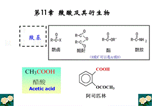 羧酸及其衍生物.ppt