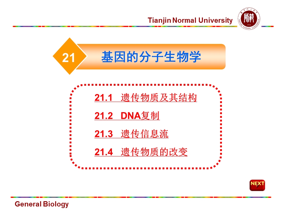 遗传分子生物学.ppt_第3页