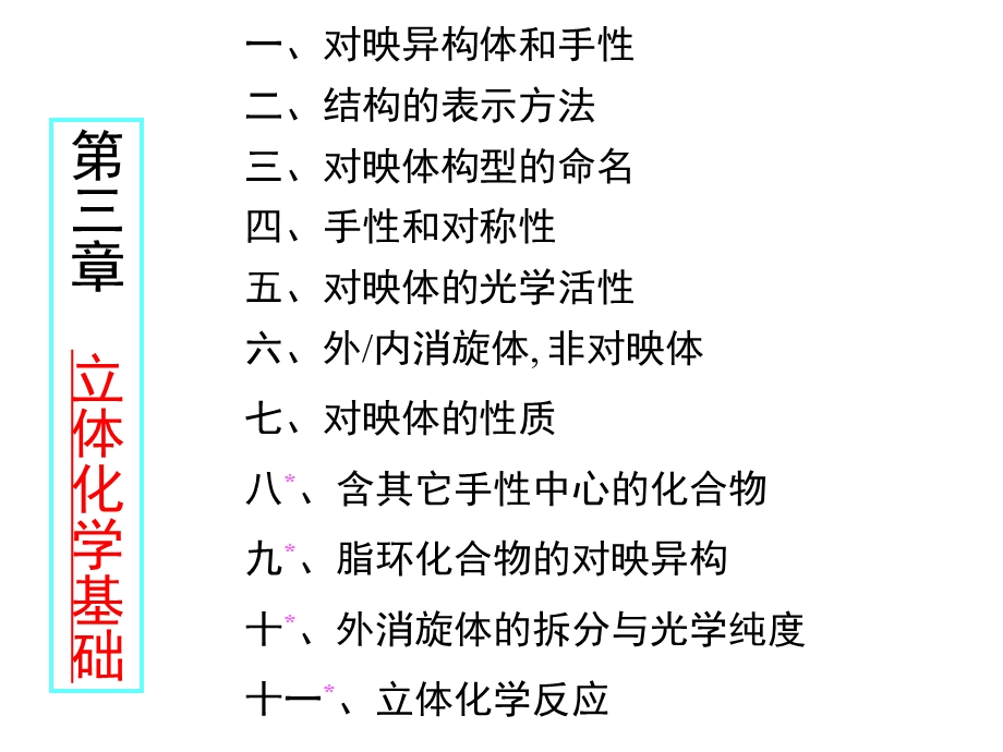 立体化学基础药学专升本.ppt_第1页