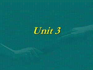 北航电子电路设计训练Unit3Multisim.ppt