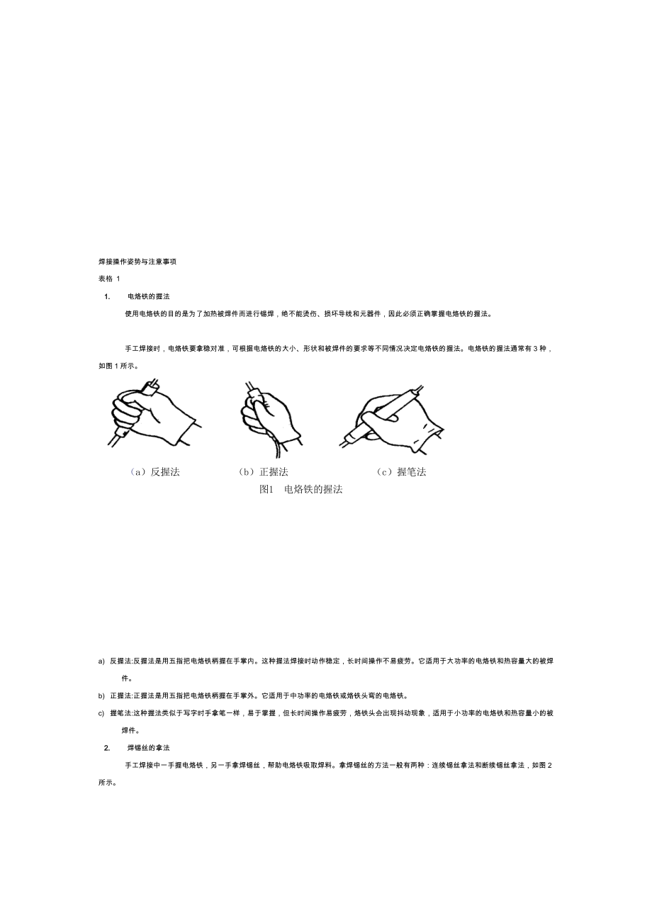 ig[复习]电路焊接工艺.doc_第1页