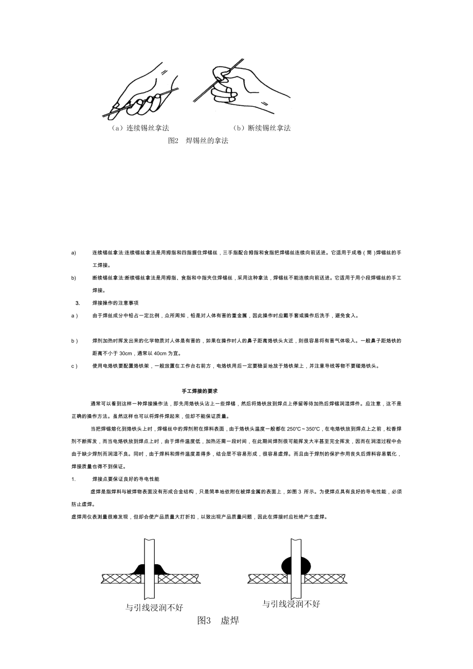 ig[复习]电路焊接工艺.doc_第2页