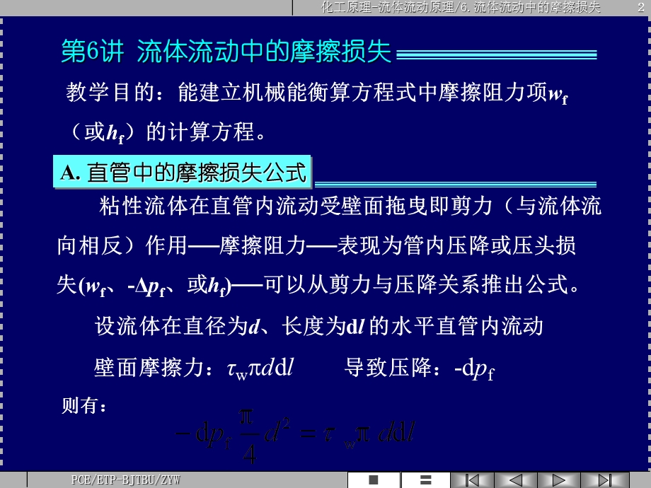 流体流动摩擦损失.ppt_第2页