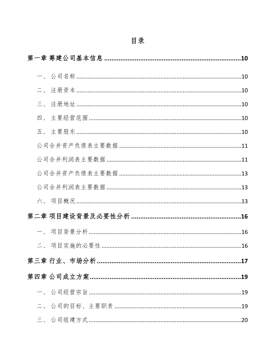 关于成立轮胎公司可行性研究报告.docx_第2页