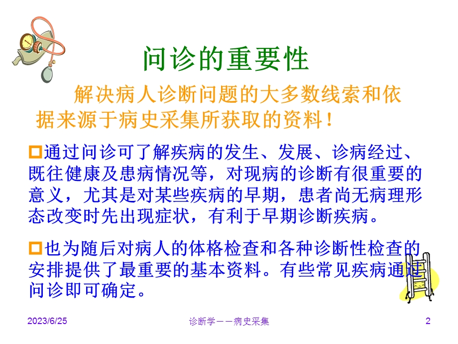 诊断学病史采集.ppt_第2页