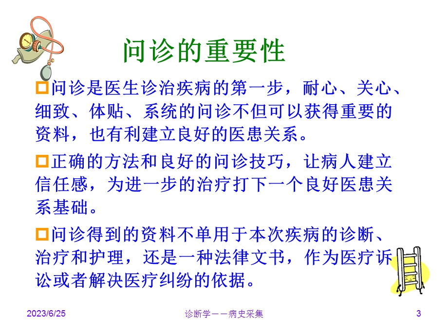 诊断学病史采集.ppt_第3页