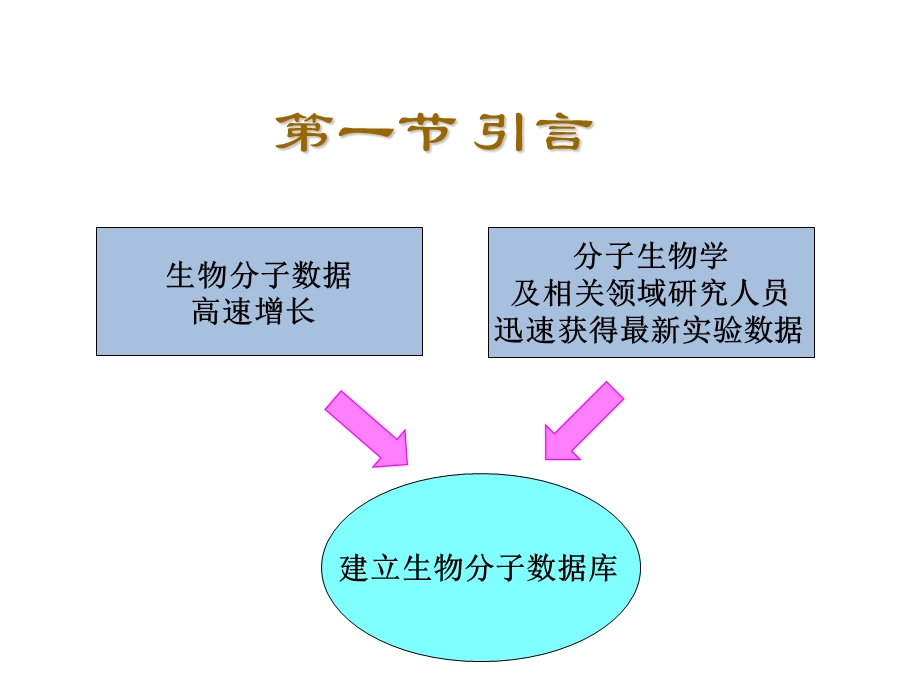 生物分子数据库.ppt_第2页