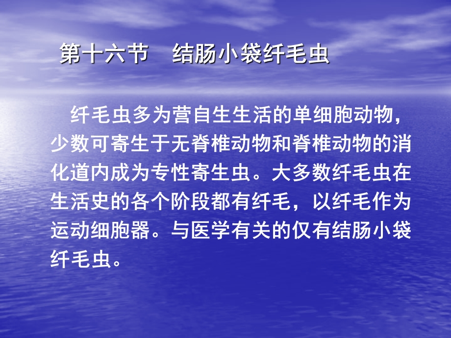 结肠小袋纤毛虫.ppt_第1页