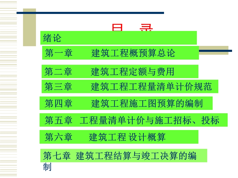 建筑工程概预算工程量清单计价.ppt_第2页