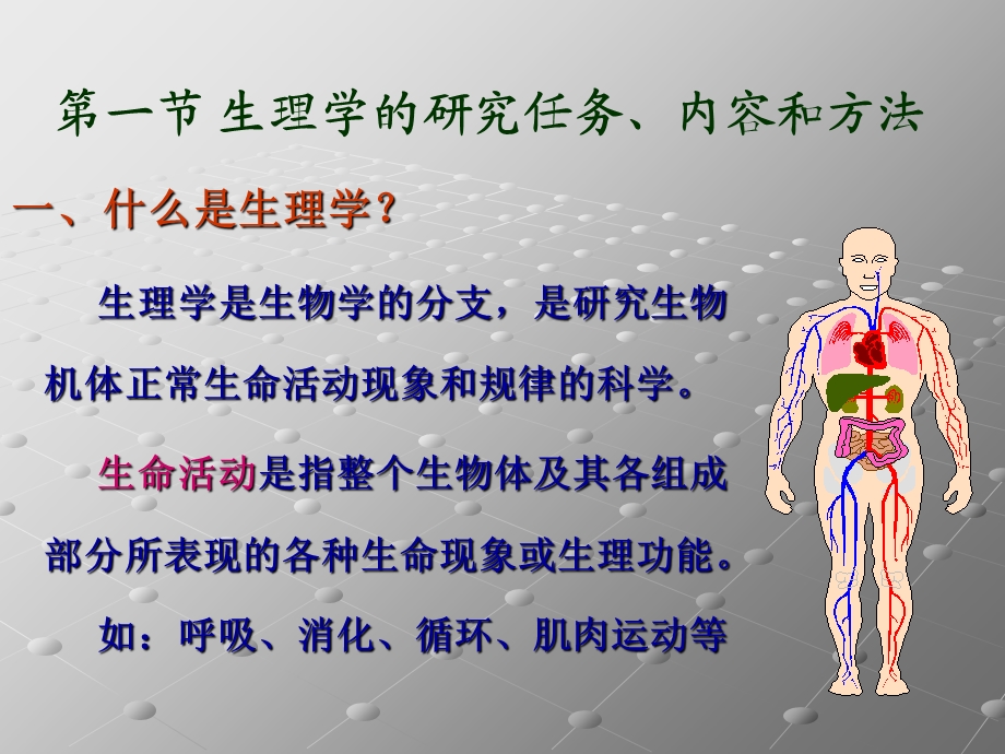 生理学课件第一章绪论.ppt_第2页