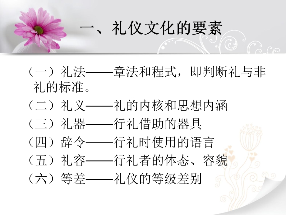 礼仪文化的要素、表现和特点.ppt_第2页