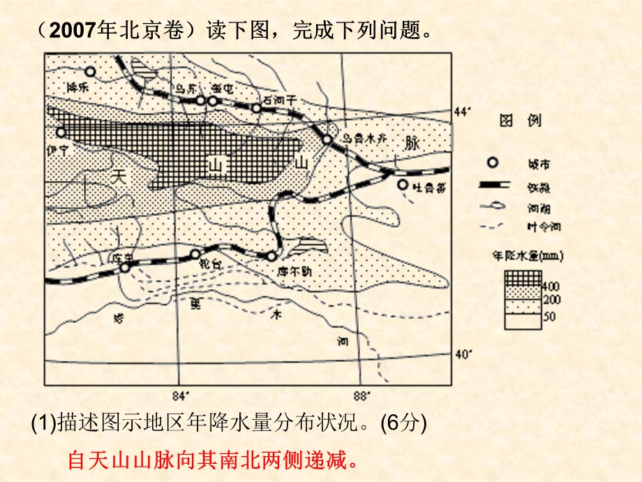 降水的时空分布.ppt_第2页