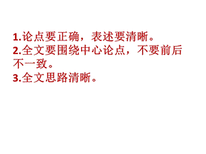 议论文第一篇(谈偶像).ppt