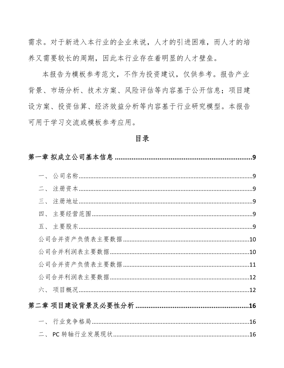 关于成立转轴公司研究报告.docx_第3页