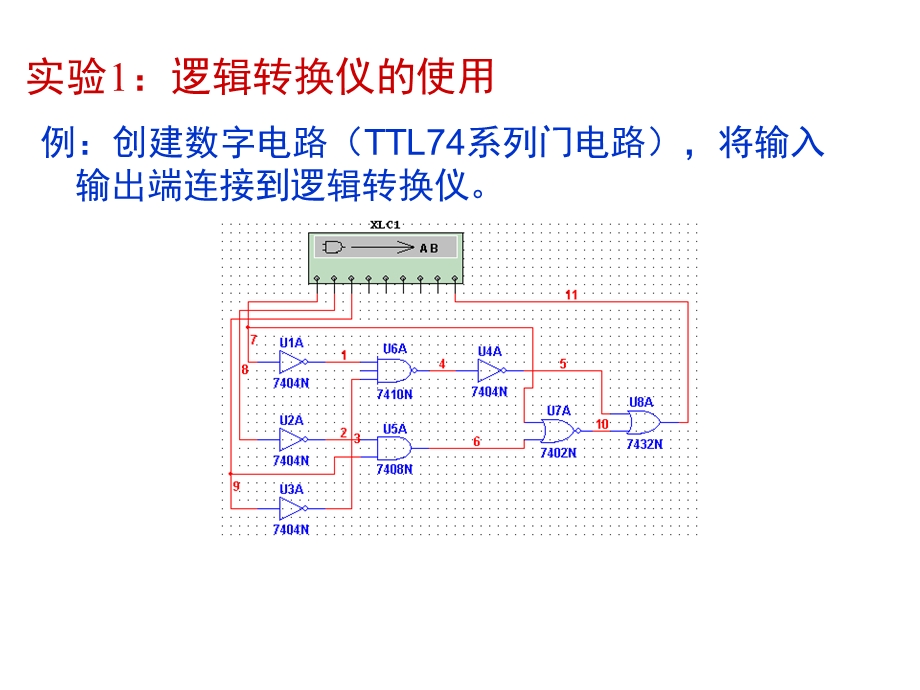 组合逻辑电路仿真.ppt_第2页