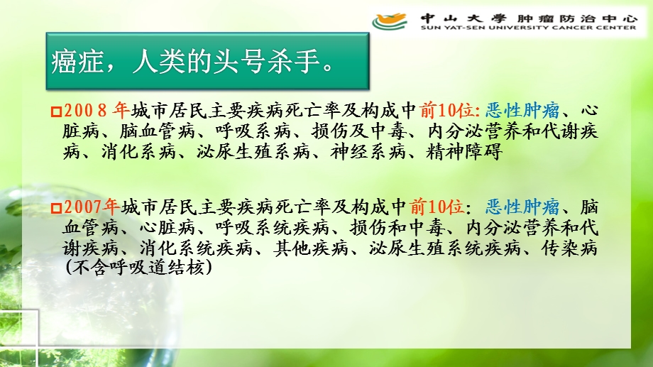 远离癌症健康生活.ppt_第3页