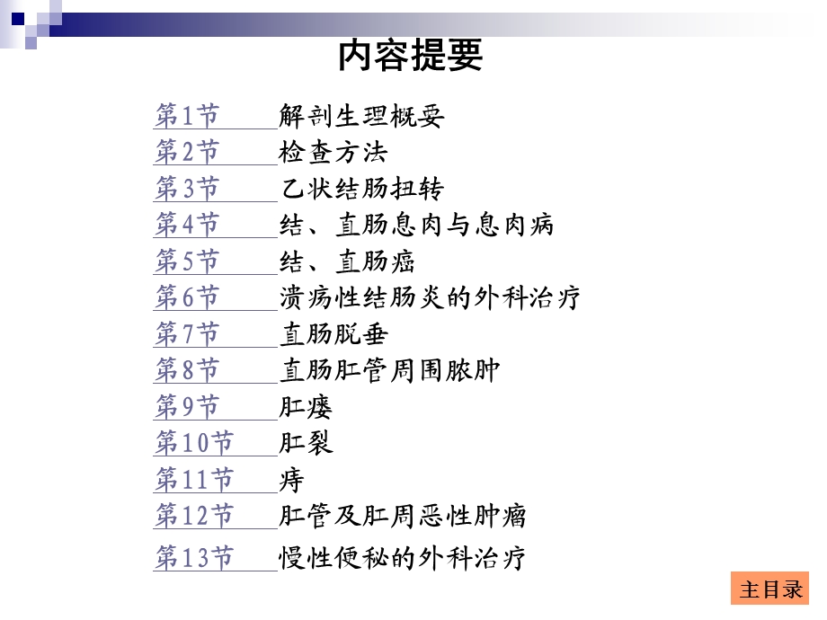 46第46章结直肠肛管疾病(汪建平).ppt_第2页