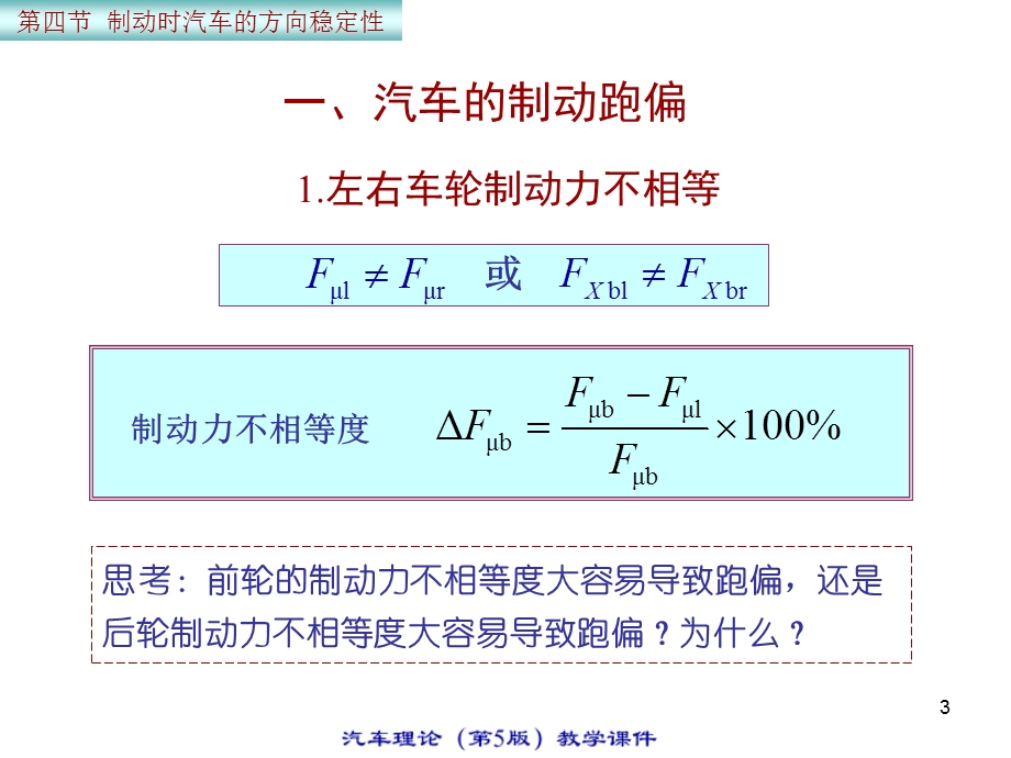 制动时汽车的方向稳定性.ppt_第3页