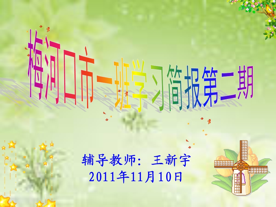 辅导教师王新宇11月10日.ppt_第1页