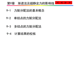 结构力学力矩分配法(新).ppt