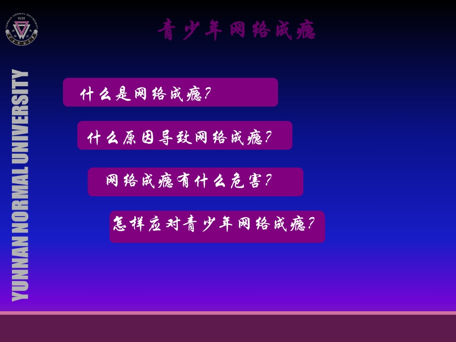 青少年网络成瘾及其危害.ppt_第1页