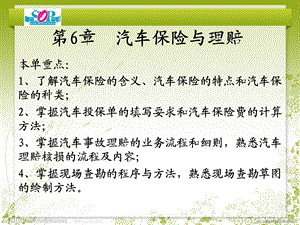 汽车保险与理赔.ppt