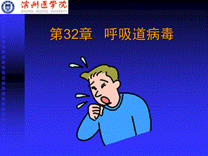 32呼吸道病毒.ppt