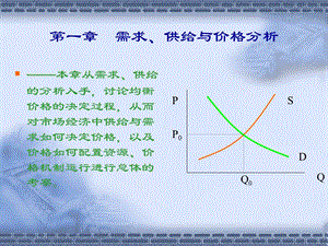 第一章需求与供给.ppt