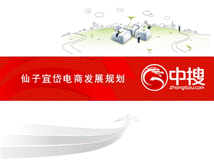 B2C案例仙子宜岱电商发展规划.ppt