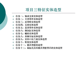 制造工程师实例教程三.ppt