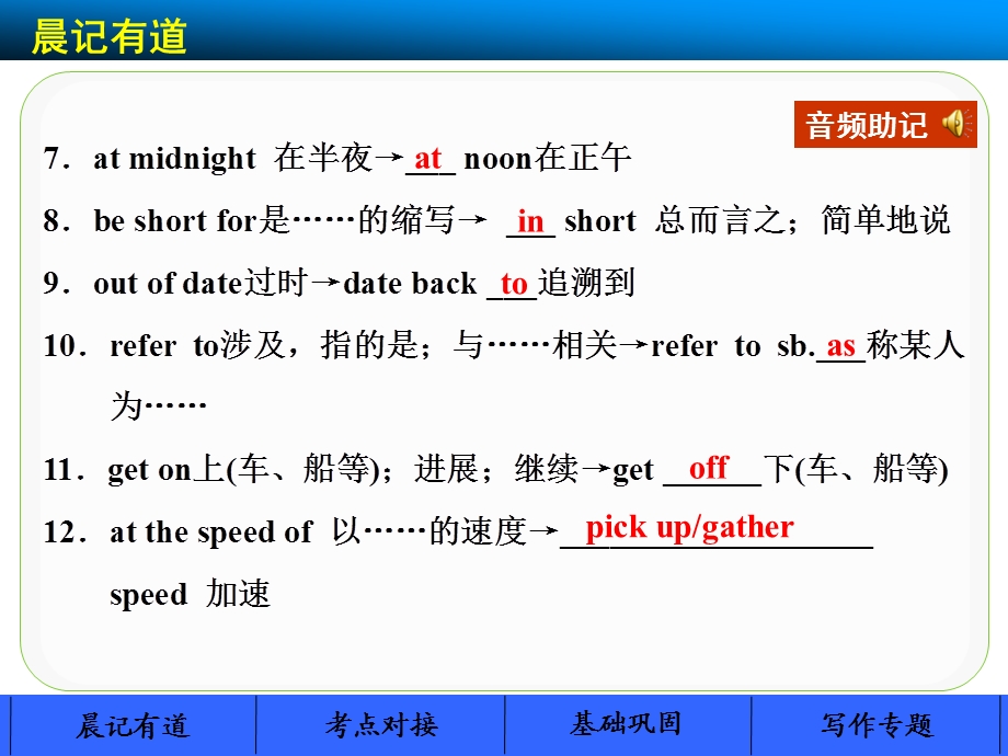 步步高(外研版)大一轮TB1Module3.ppt_第3页